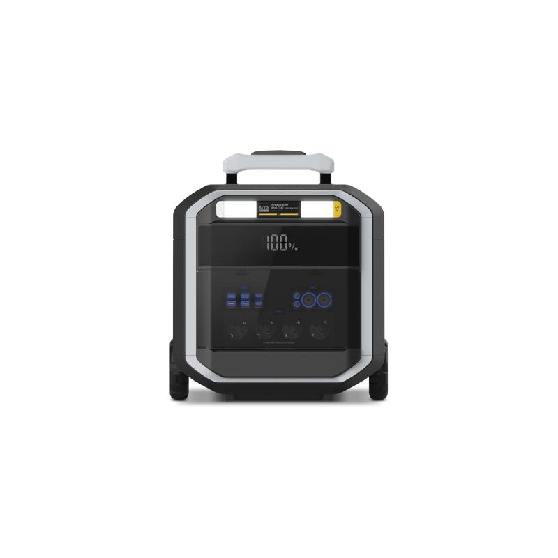 Alimentation autonome | GYS |POWER PACK 29.36 FC | Mougenot & Fils